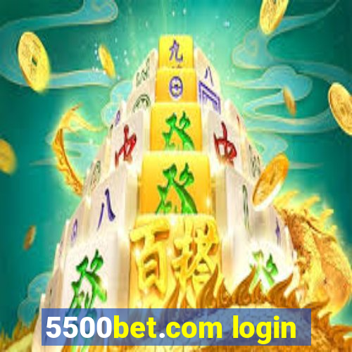 5500bet.com login